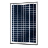 25 Watt 12 Volt Polycrystalline Solar Panel